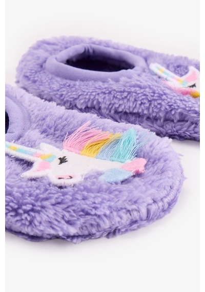 Penti Kız Çocuk Lila Unicorn Pastels Çetik