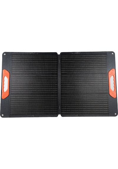Obus Karavan Taşınabilir Güneş Paneli Katlanır /güneş Paneli 100w Solar Panel Katlanabilir 100w