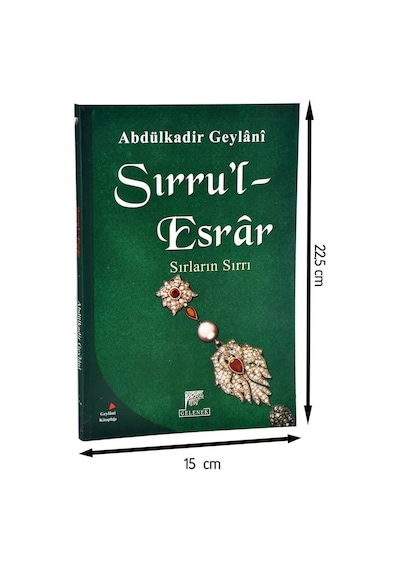 Sırrul Esrar-1548 N11.86007