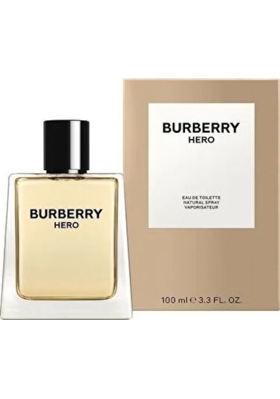 Burberry Hero Edt 100 Ml Diğer