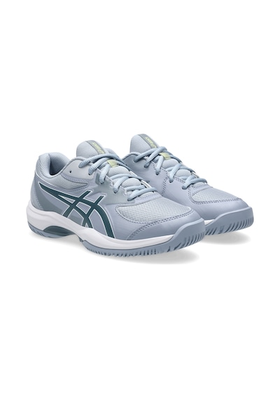 Asics Gel-game Gs Çocuk Tenis Ayakkabısı Gri