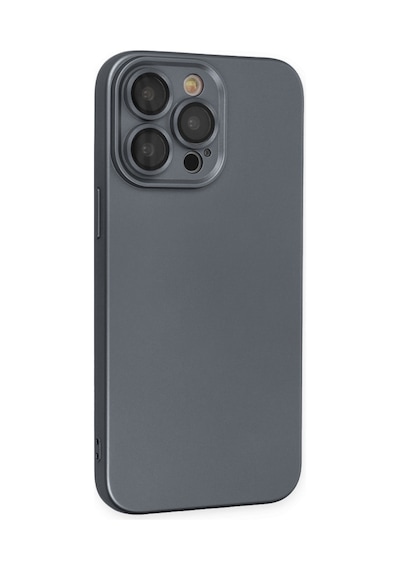 Apple Uyumlu iPhone 14 Pro Max Kılıf Kamera Korumalı Lansman Silikon Kapak