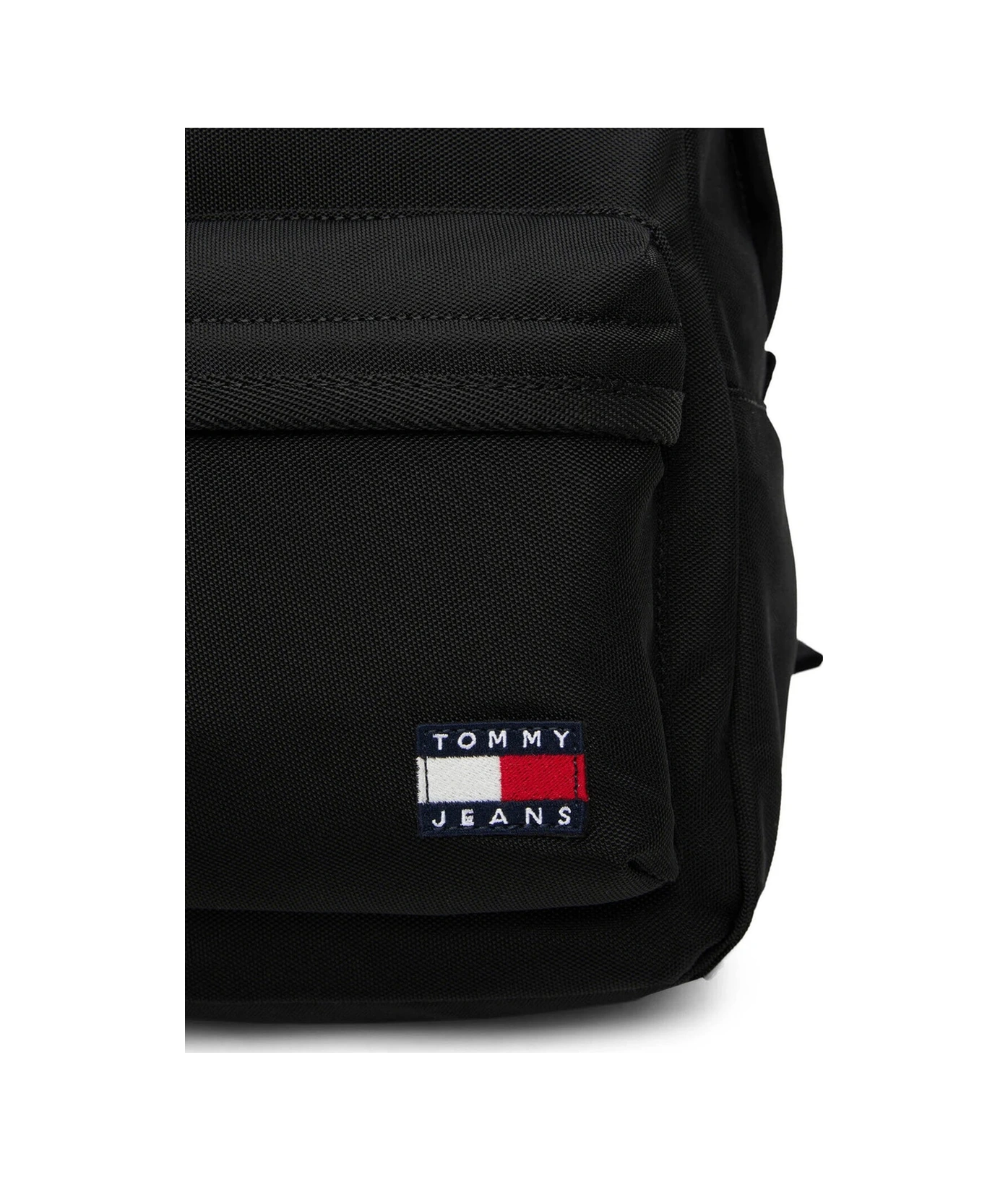 Tommy Hilfiger Kadın Günlük Sırt Çanta Aw0aw16963bds Siyah