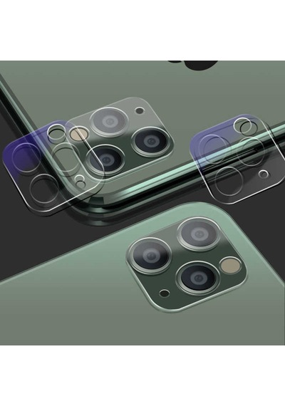 Xiaomi Mi 11 Lite Full Kamera Camı Lens Koruyucu