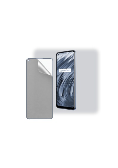 Schitec Realme X7 Uyumlu Ön Yüzey Mat Hidrojel Ekran Koruyucu 95511099