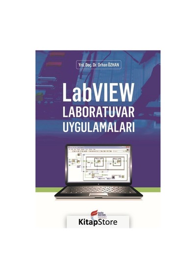 LabVIEW Laboratuvar Uygulamaları - Orhan Özhan - Fatih Sultan Mehmet Vak.Ün. Yayınla