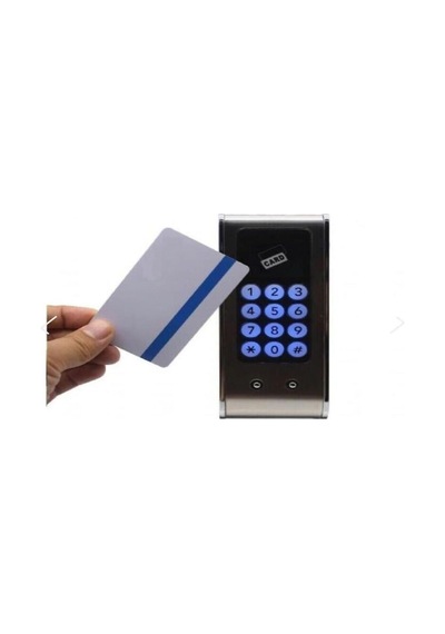 Marelli Soyunma Dolabı Kabin Elektronik Kilit