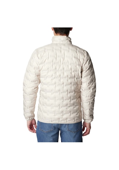 Columbia Delta Ridge Down Jacket Erkek Outdoor Mont Ekru Wo0955-278 001