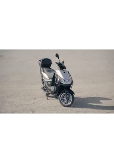 Falcon Yuwı G10 Mavi Elektrikli Motosiklet