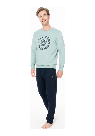 U.s. Polo Assn. Erkek Mint Ev Giyim Mint