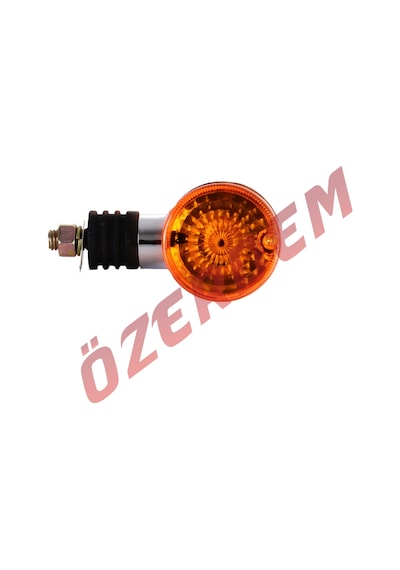 Sinyal Sarı Camlı Agk, Cg125, Cg100 Sport, Xcg, Çıta 1 Adet