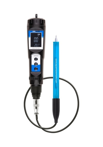Aquamaster S300 Pro3 Toprak-sıvı Ph Ve Isı Ölçer