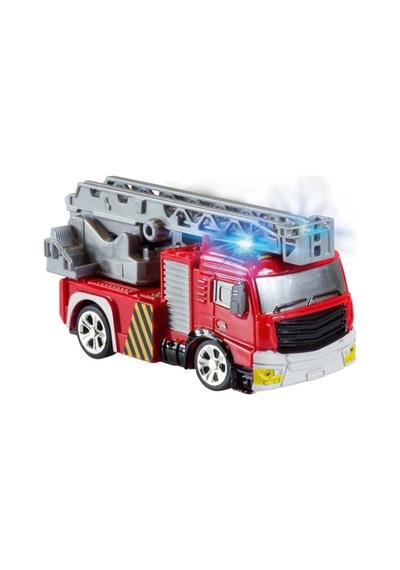 Rc Uzaktan Kumandalı Mini İtfaiye Arabası/23558 Siyah