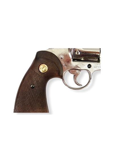 Denix Python Revolver 6''. Usa 1955