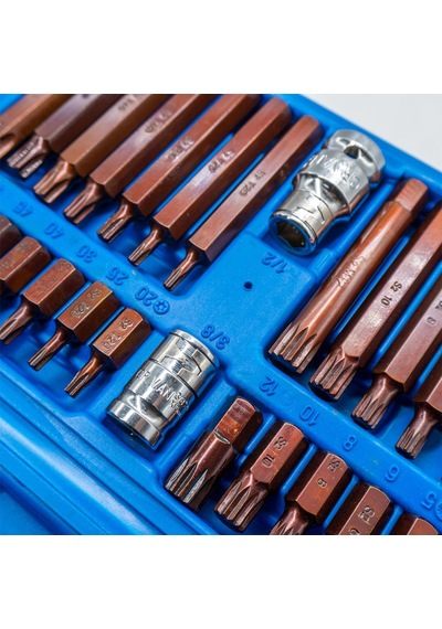 Takpower Bits Uç Seti 40 Parça