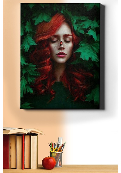 Webstyle Sayılarla Boyama Seti Kasnaklı Doğayı Hissetmek 50 X 65 Cm
