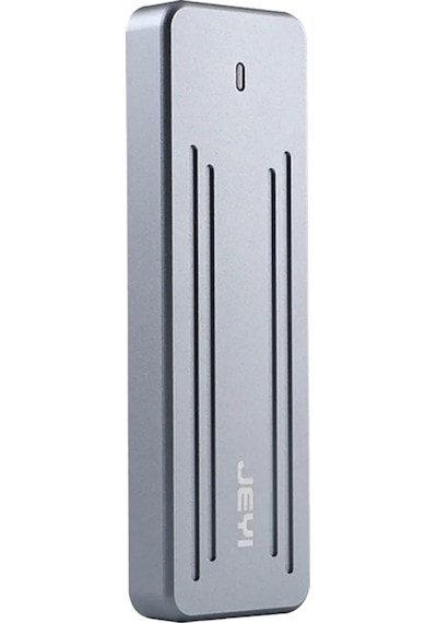 JEYI i9-GTR M.2 NVMe SSD To USB 3.2 Gen2 Harici Taşınabilir SSD Kutusu