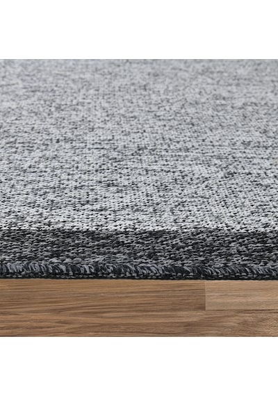 Capri Modern Gri Sisal Dokuma Halı Salon Halısı Mutfak Balkon Halısı Koridor Halısı 13345a Gri