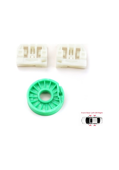 Cam Kriko Seti 84934400 Maserati Quattroporte 2004-2011 İçin