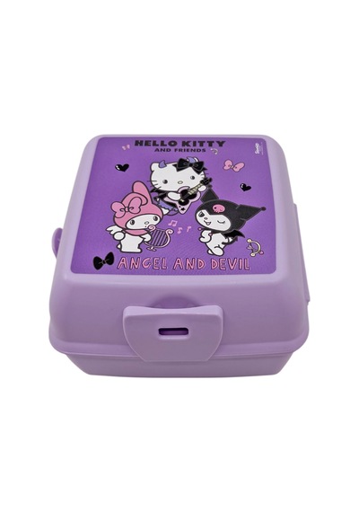 Hello Kitty And Friends Beslenme Kutusu 3459 Çok Renkli