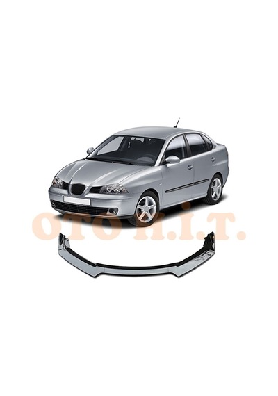 Oto H.i.t. Seat Cordoba 2002-2008 Uyumlu Esnek Ayarlanabilir 3 Pa