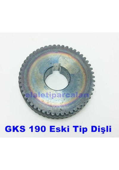 Bosch Uyumlu Tipi GKS 190 Dişli Takımı