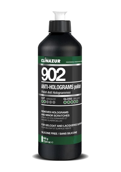 Clin Azur -902- Cila, 500 gr.