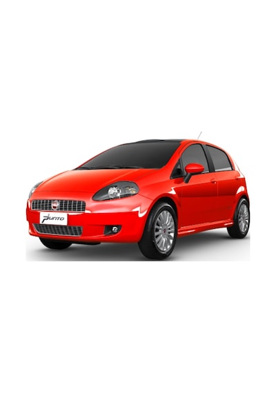 Fiat Grande Punto 3D Paspas Havuzlu Siyah 2006-2017 Arası Rizline N11.9545