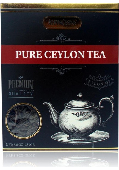 Altıncezve Siyah Seylan Çayı Opa 250 G