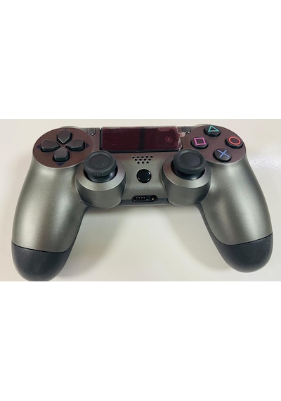 PS4 Uyumlu V2 Yeni Nesil Metalik Dualshock