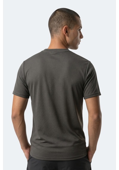 Slazenger Hıjack I Erkek Antrasit Tişört