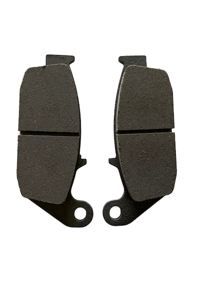 Arora Ars 200 Uyumlu Arka Fren Disk Balatası Askhnrtr 10mm Ars200