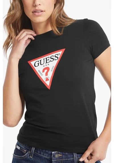 Guess Gj Ss Cn Slım Iconıc Siyah