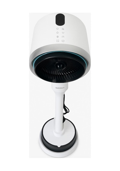 Weston Ws-60w Buharlı Uzaktan Kumandalı Ayaklı Vantilatör