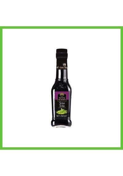 Bezos Soya Sosu Cam 250ml 1 Adet Dmc