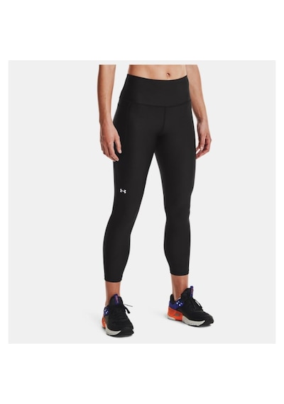Under Armour Kadın HeatGear® Armour Hi-Rise Bilekte Tayt 1365335-001 Siyah