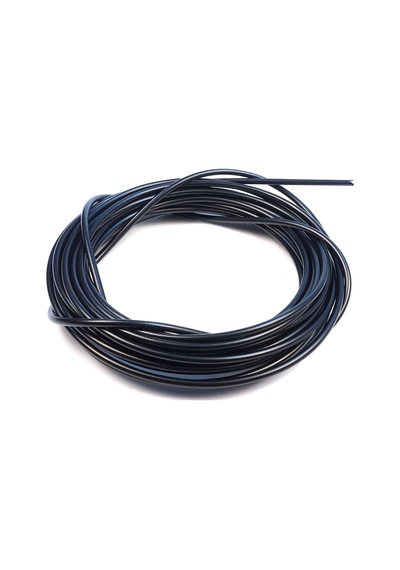 10 Metre Cam Kriko Kablo Halat Koruma Hortumu Dış Çap 5 Mm Standart