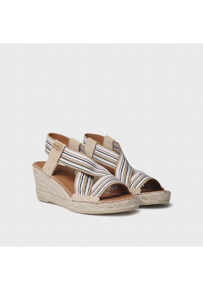 Sandalet Kadın Tina Toni Pons Beige Bej