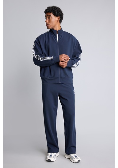 Defacto Relaxed Fit Düz Paça Jogger Eşofman Altı H8171ax26aunv253 Lacivert-nv253