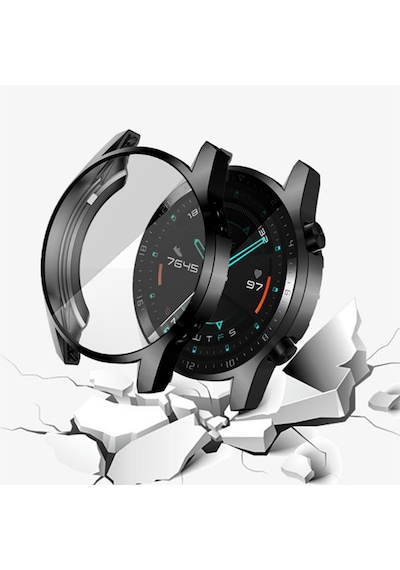 Ally Huawei Watch Gt2 46Mm 360 Koruma Ultra Ince Silikon Kılıf (399851877)