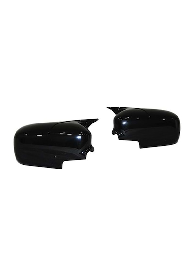 Honda Civic Vtec 2 2002-2005 Batman Yarasa Ayna Kapağı Piano Blac