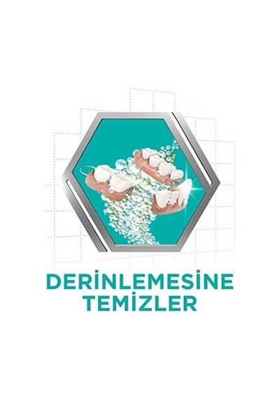 Beyazlatıcı Temizleyici Tablet 30 Adet
