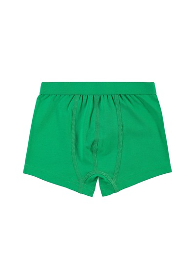 Civil Boys Erkek Çocuk 2'li Atlet Set 2-10 Yaş Yeşil-beyaz D2334552723w1 Beyaz - Yeşil