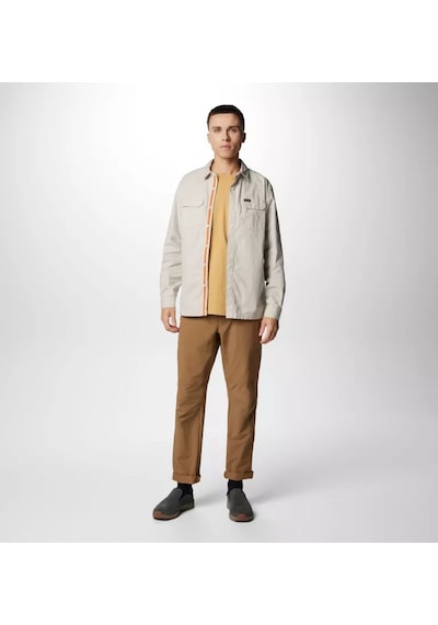 Columbia Men's Landroamer Lined Shirt Erkek Gömlek Am6702 001