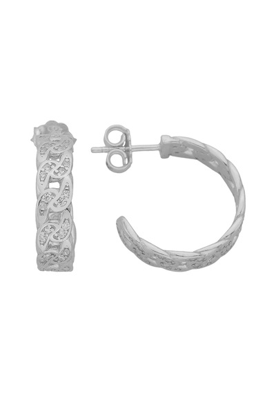Ashley Küpe 719828 Silver Gümüş