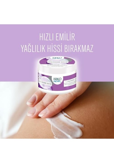 Nem Krem Hyaluronik 420ml