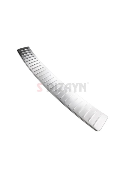 S-Dizayn Ford Kuga Krom Arka Tampon Eşiği 2008-2013