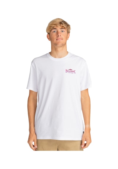 Bıllabong Billabong Erkek Tişört Dreamy Place Tees Beyaz 10 Beyaz