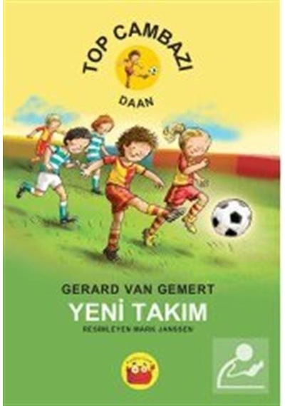 Mercankitap Yeni Takım / Gerard Van Gemert
