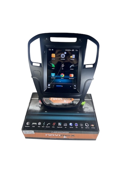 Opel İnsignia 2009-2013 Navimex Samsung İşlemcili Fanlı Profesyonel Tesla Oem Multimedia
